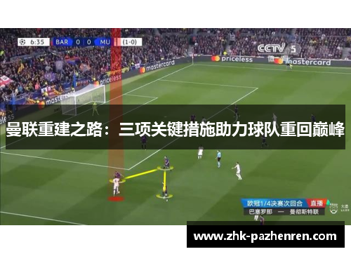 曼联重建之路：三项关键措施助力球队重回巅峰