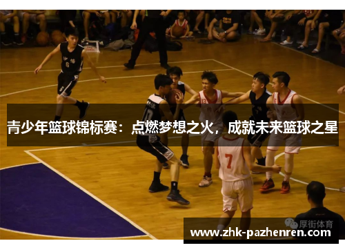 青少年篮球锦标赛：点燃梦想之火，成就未来篮球之星